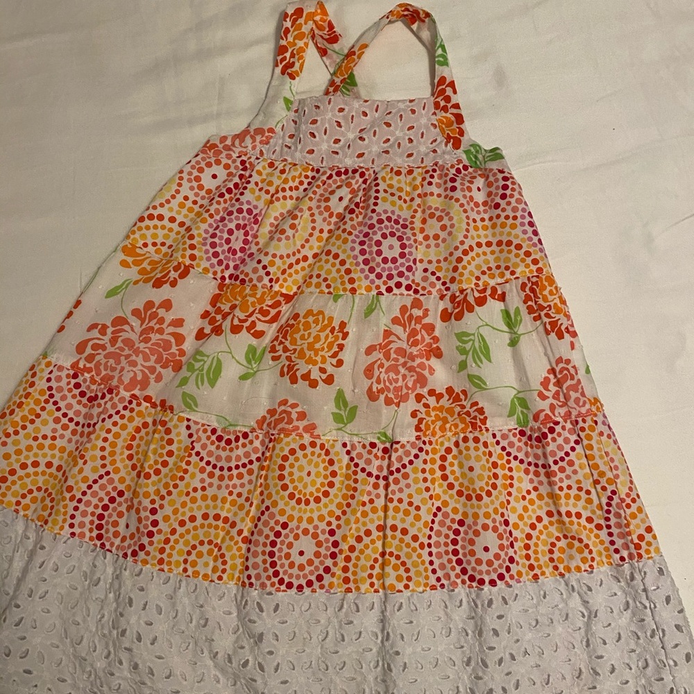 Toddler Girl Summer Dress
